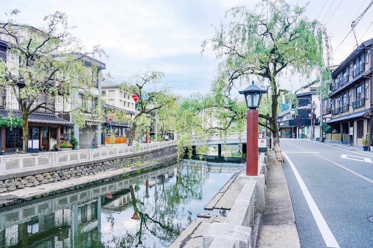 城崎温泉