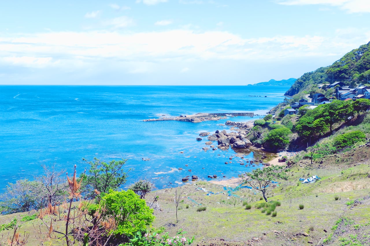 山陰海岸ジオパーク